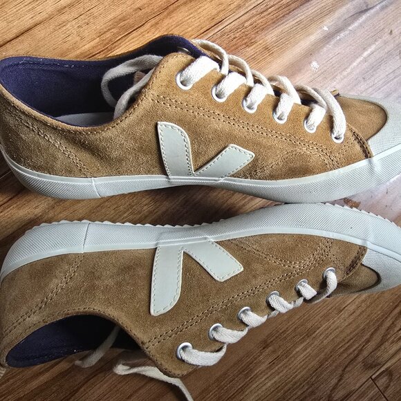 Veja Nova Suede Sneakers - Picture 2 of 6